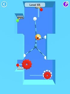 Stretch Guy Skin Hileli MOD APK [v0.5.1] 1