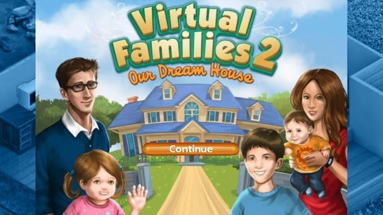 Virtual Families 2 Para Hileli MOD APK [v1.7.6] 2