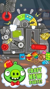 Bad Piggies HD Para Hileli MOD APK [v2.4.3348] 4