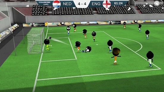 Stickman Soccer 2018 Reklamsız Hileli MOD APK [v2.3.3] 6