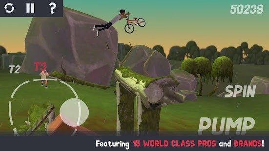 Pumped BMX 3 Skin Hileli Full MOD APK [v1.0.8] 4