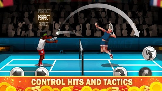 Badminton League Para Hileli MOD APK [v5.37.5081.6] 6