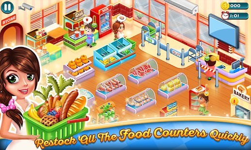 Supermarket Tycoon Para Hileli MOD APK [v1.58] 5