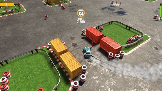 Drift Arena Para Hileli MOD APK [v1.5.2] 2