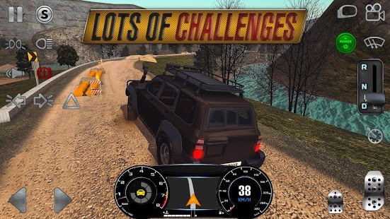 Real Driving Sim Para Hileli MOD APK [v5.4] 2