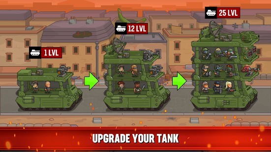 World War Defense Para Hileli MOD APK [v1.0.34] 5