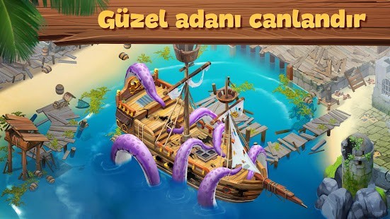 Kayıp Ada Patlayan Macera Can Hileli MOD APK [v1.1.986] 1