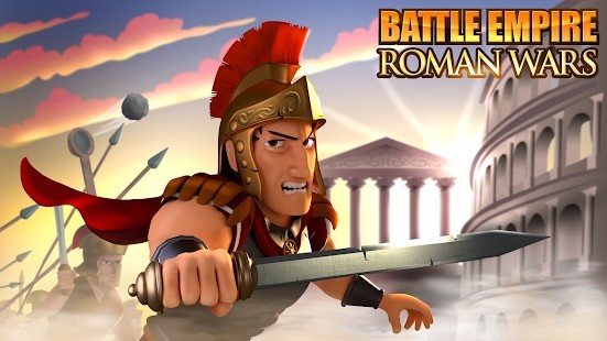 Savaş İmparatorluğu Roma Para Hileli MOD APK [v1.6.2] 2