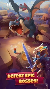 Rogue Land Mega Hileli MOD APK [v0.9] 3