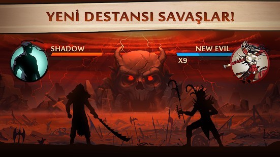 Shadow Fight 2 Sınırsız Para Hileli MOD APK [v2.25.0] 6