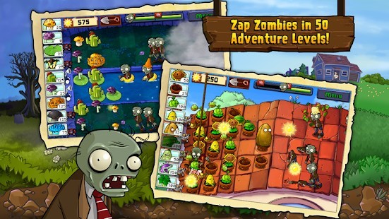 Plants vs. Zombies FREE Para Hileli MOD APK [v3.3.3] 5