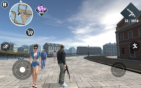 Miami Crime Simulator 2 Para Hileli MOD APK [v2.9.1] 2