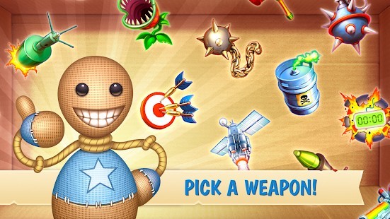 Kick the Buddy Para - Altın Hileli MOD APK [v1.6.2] 2