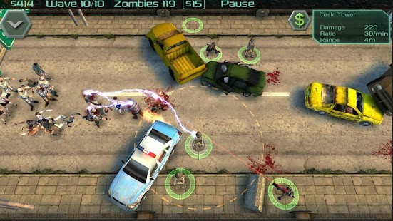 Zombie Defense Para Hileli MOD APK [v12.8.5] 3