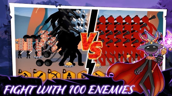 Stickman Battle 2 Empires War Para Hileli MOD APK [v1.0.4] 2