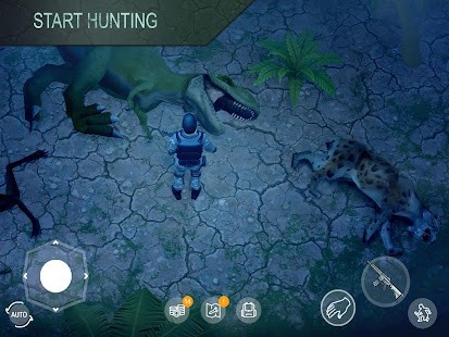 Jurassic Survival Mega Hileli MOD APK [v2.7.0] 2