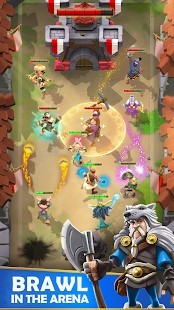 Darkfire Heroes Mana Hileli MOD APK [v1.28.2] 2