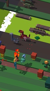 Crossy Road Para Hileli MOD APK [v5.0.0] 3