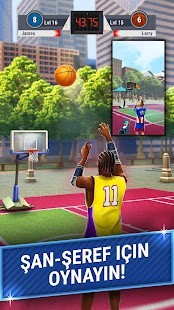 3pt Contest Basketball Games Para Hileli MOD APK [v4.98] 5