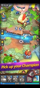 Nano Legends Hileli MOD APK [v1.5.0] 5