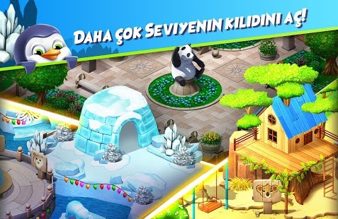 Family Zoo The Story Para Hileli MOD APK [v2.3.4] 1