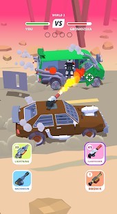 Desert Riders Para Hileli MOD APK [v1.4.3] 4