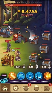 Almost a Hero v5.0.1 Para Hileli MOD APK 1