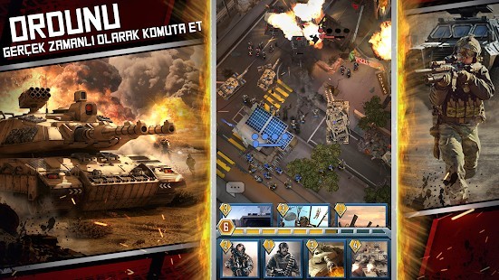 SIEGE Apocalypse Reklamsız Hileli MOD APK [v2.3.0] 5