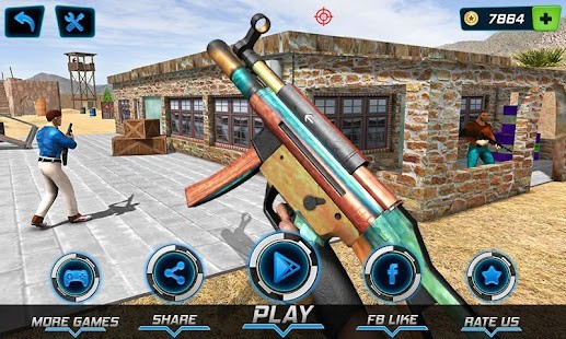 Combat Shooter 2 Hileli MOD APK [v2.6] 6