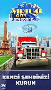 Virtual City Playground Para Hileli MOD APK [v1.21.101] 6