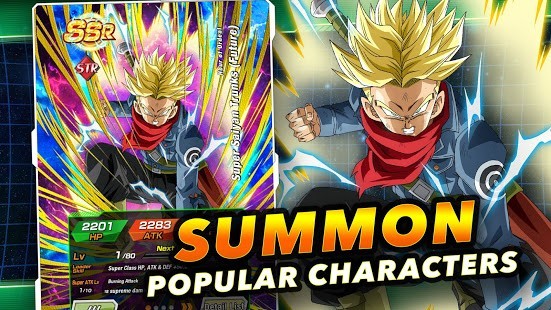 DRAGON BALL Z DOKKAN BATTLE Mega Hileli MOD APK [v4.12.1] 2