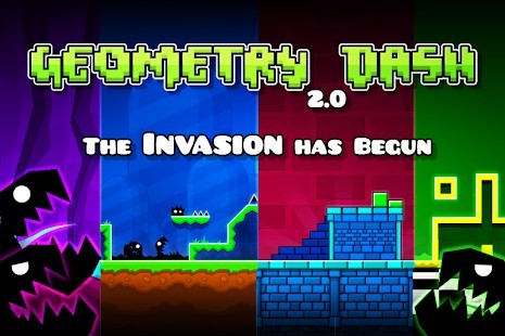 Geometry Dash World Full Hilesiz MOD APK [v2.2.11] 6