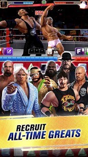 WWE Champions 2021 Mega Hileli MOD APK [v0.511] 4