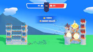 Archery Bastions Castle War Para Hileli MOD APK [v0.2.55] 4