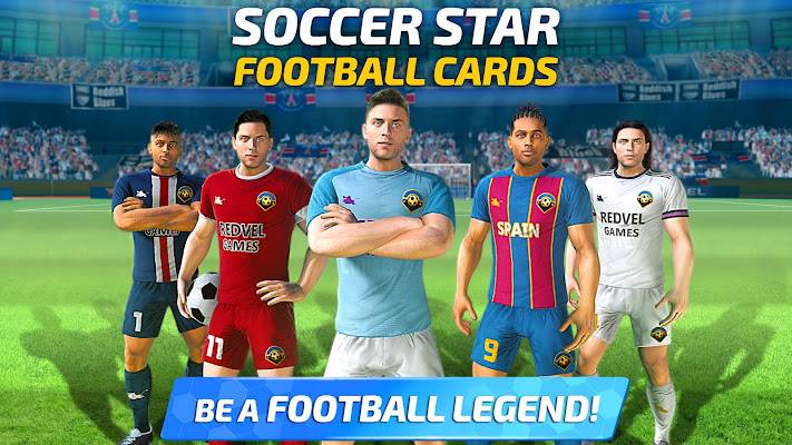 Soccer Star 23 Super Football Reklamsız Hileli MOD APK [v1.14.2] 4