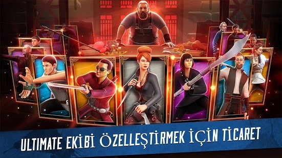 Into The Badlands Champions Para Hileli MOD APK [v1.5.123] 3