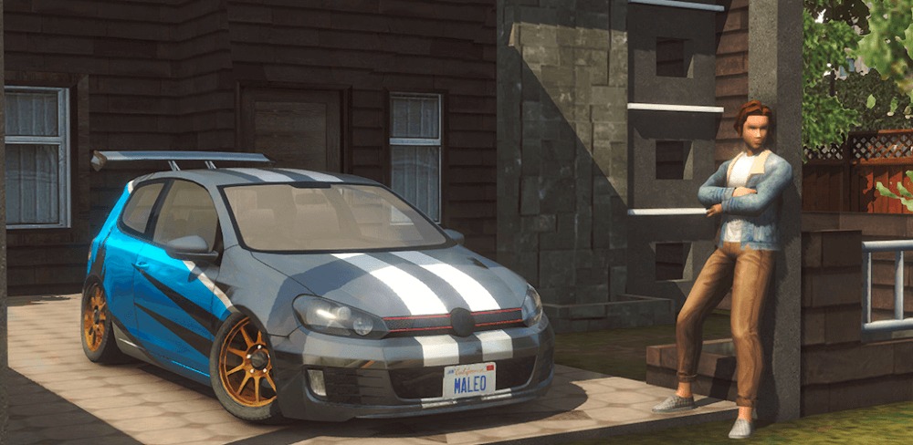 Car Driving Online Para Hileli MOD APK [v1.2] 1