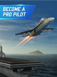 Flight Pilot Simulator 3D Para Hileli MOD APK [v2.10.15] 3