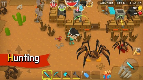 Mine Survival Para Hileli MOD APK [v2.4.2] 3