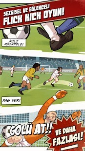 Flick Kick Football Legends Para Hileli MOD APK [v1.9.86] 5