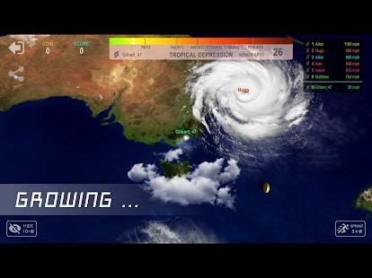 Hurricane.io Para Hileli MOD APK [v1.4.4] 1