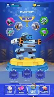 Iron Wars Para Hileli MOD APK [v1.0.18] 5