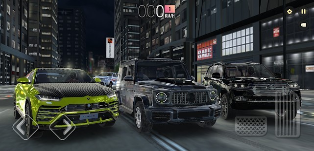 Racing in Car Multiplayer 2022 Para Hileli MOD APK [v0.5] 5