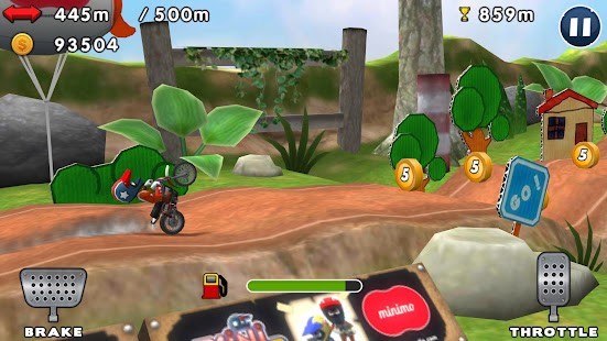 Mini Racing Adventures Para Hileli MOD APK [v1.26] 3