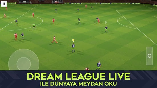 DLS 2021 (Dream League Soccer) Mega Hileli MOD APK [v8.20] 1