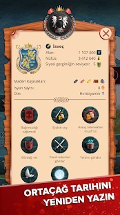 Sömürgecilik Dönemi - Ekonomik strateji Elmas Hileli MOD APK [v1.0.33] 3