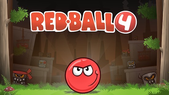 Red Ball 4 Premium Hileli MOD APK [v1.4.21] 6