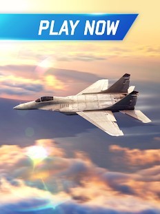 Savaş Pilotu Simülatörü 3D Para Hileli MOD APK [v2.10.15] 6