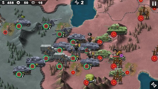 World Conqueror 4 Para Hileli MOD APK [v1.5.8] 1