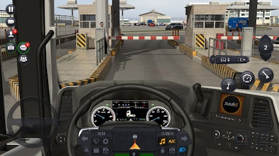 Truck Simulator Ultimate Yakıt Hileli MOD APK [v1.0.6] 2